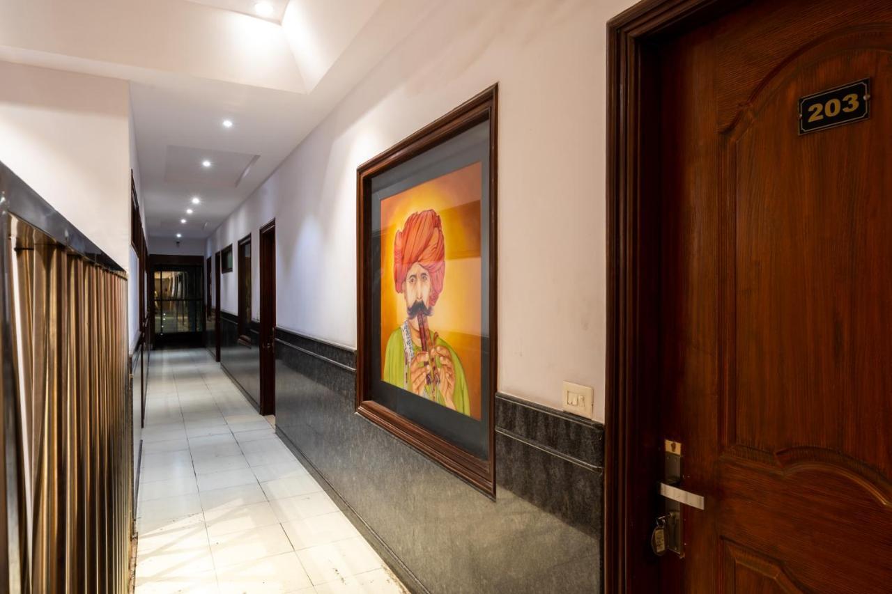 Ritz Residency Hotel Jaipur Eksteriør billede
